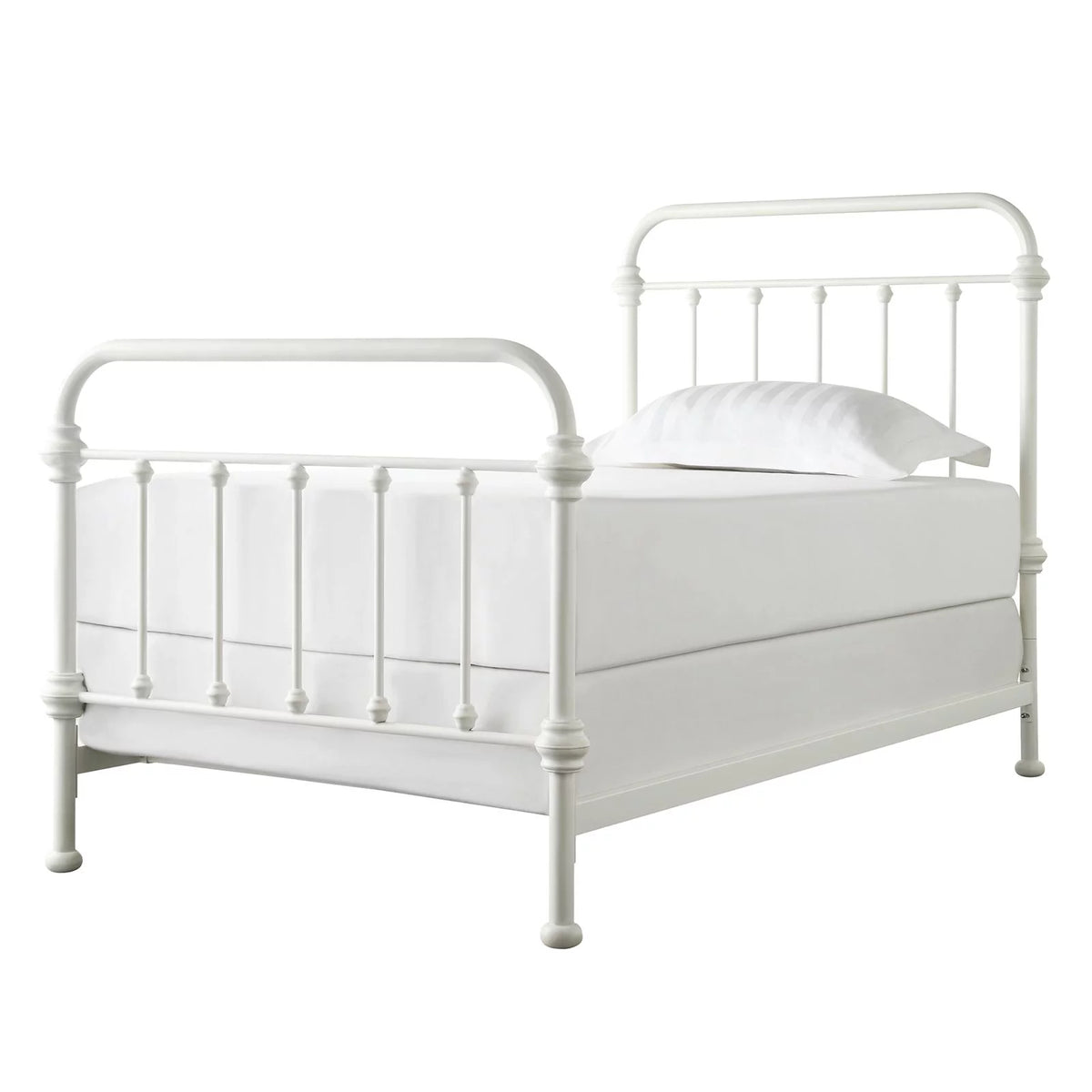 Queen Metal Bed K873