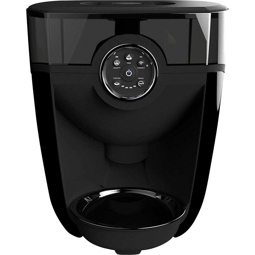 Wi-fi Cat & Dog Auto-Feeder with Hopper Y54358