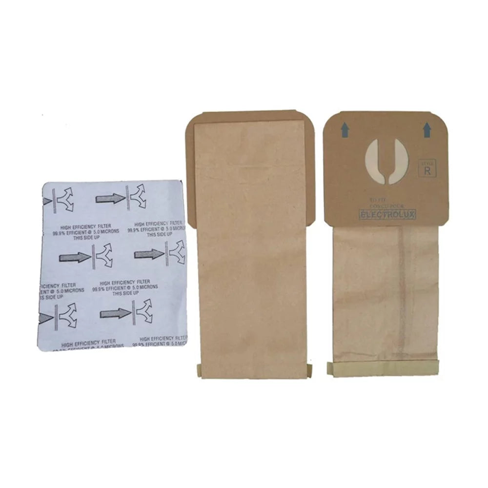 Vacuum Bags with Two Filter 18 Bags H9854