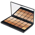18 Warm Undertone Cream Foundation Palette V965007