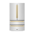 36 cu. ft. Refrigerator with Ice Maker in Stainless Steel E2836