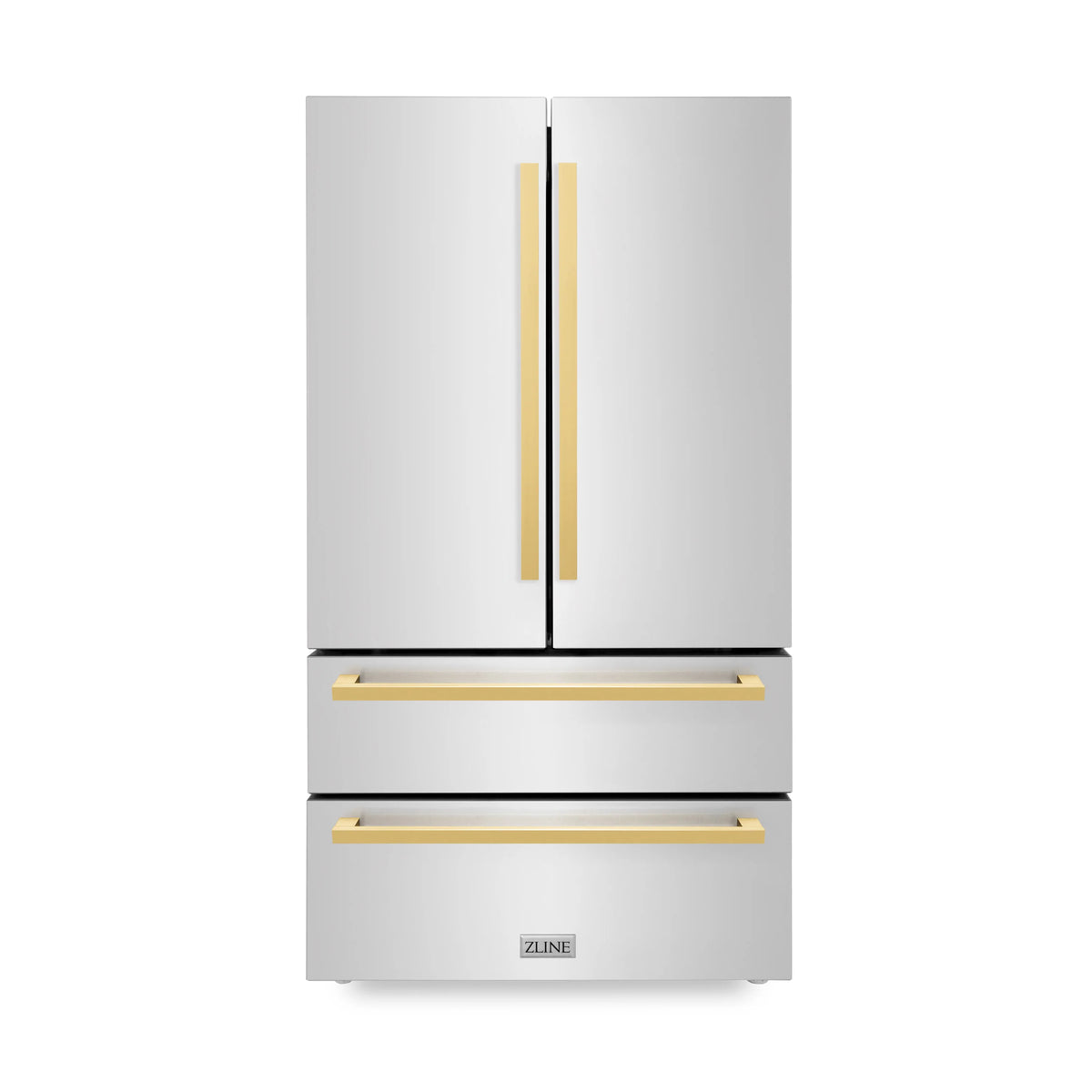 36 cu. ft. Refrigerator with Ice Maker in Stainless Steel E2836