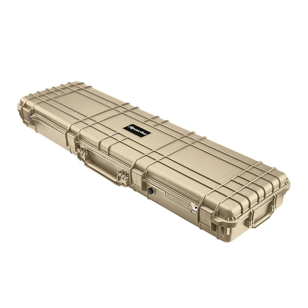 9800 Weatherproof Protective Rifle Case, Long, Tan R9281