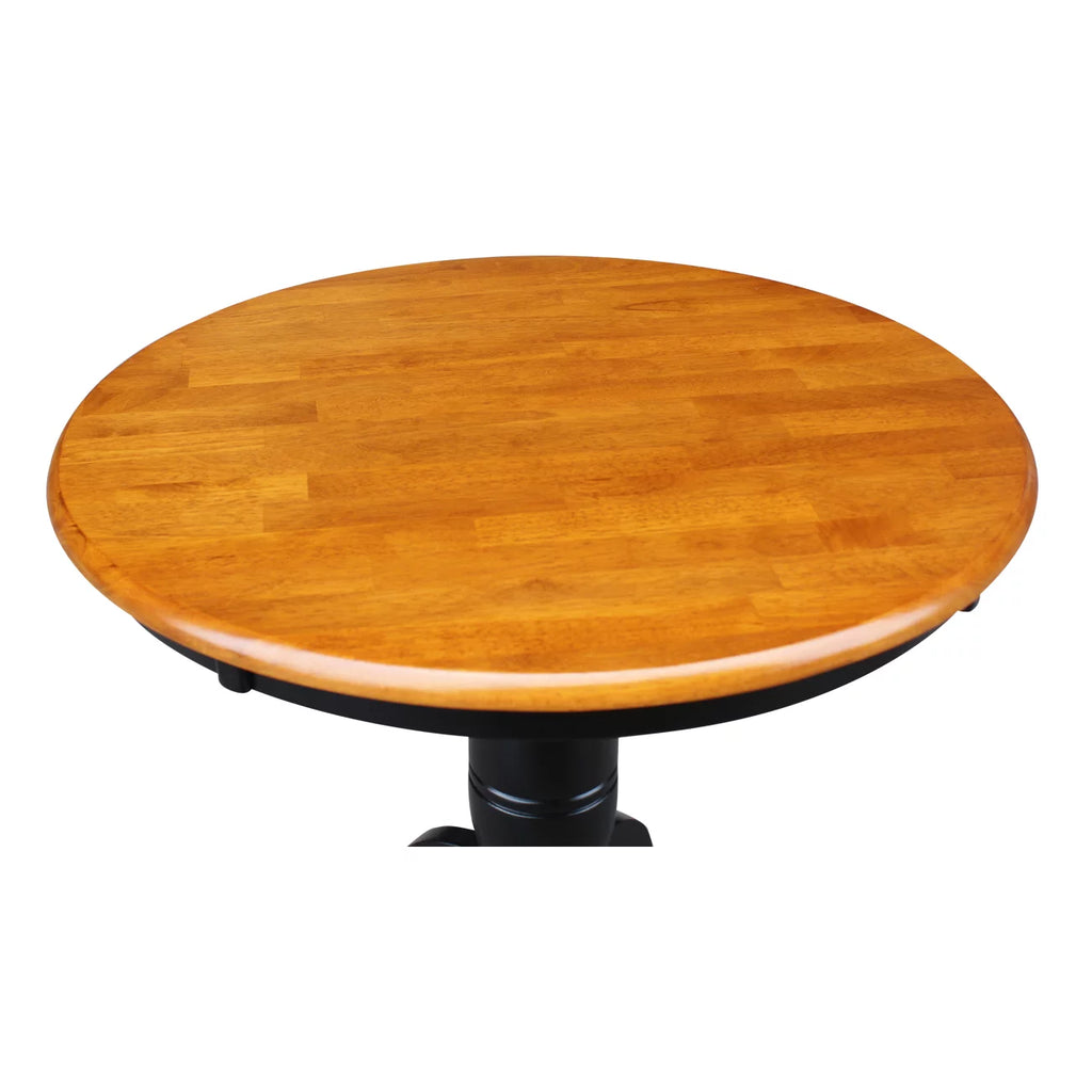 Round Table with 2 Chairs I6286