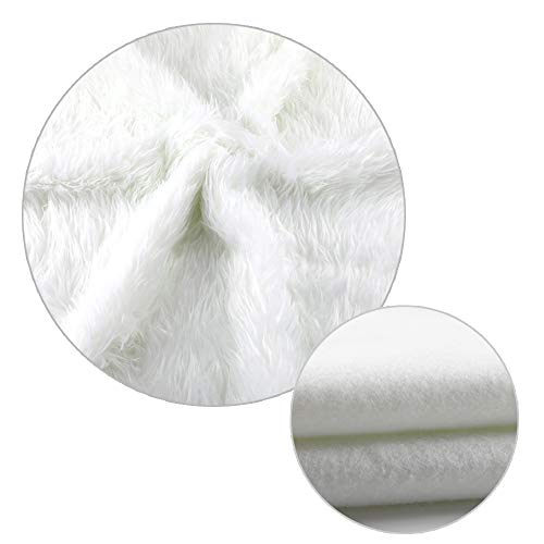 Plush Christmas Tree Skirt Y946