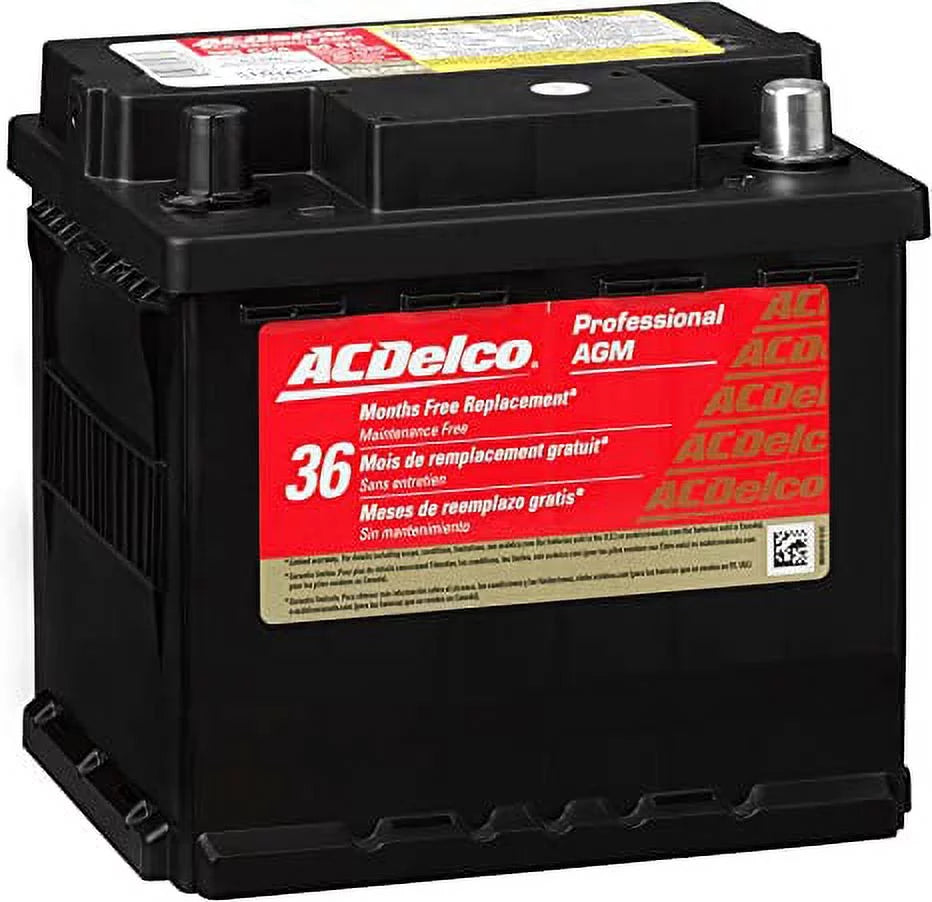 AGM Automotive Battery D591433