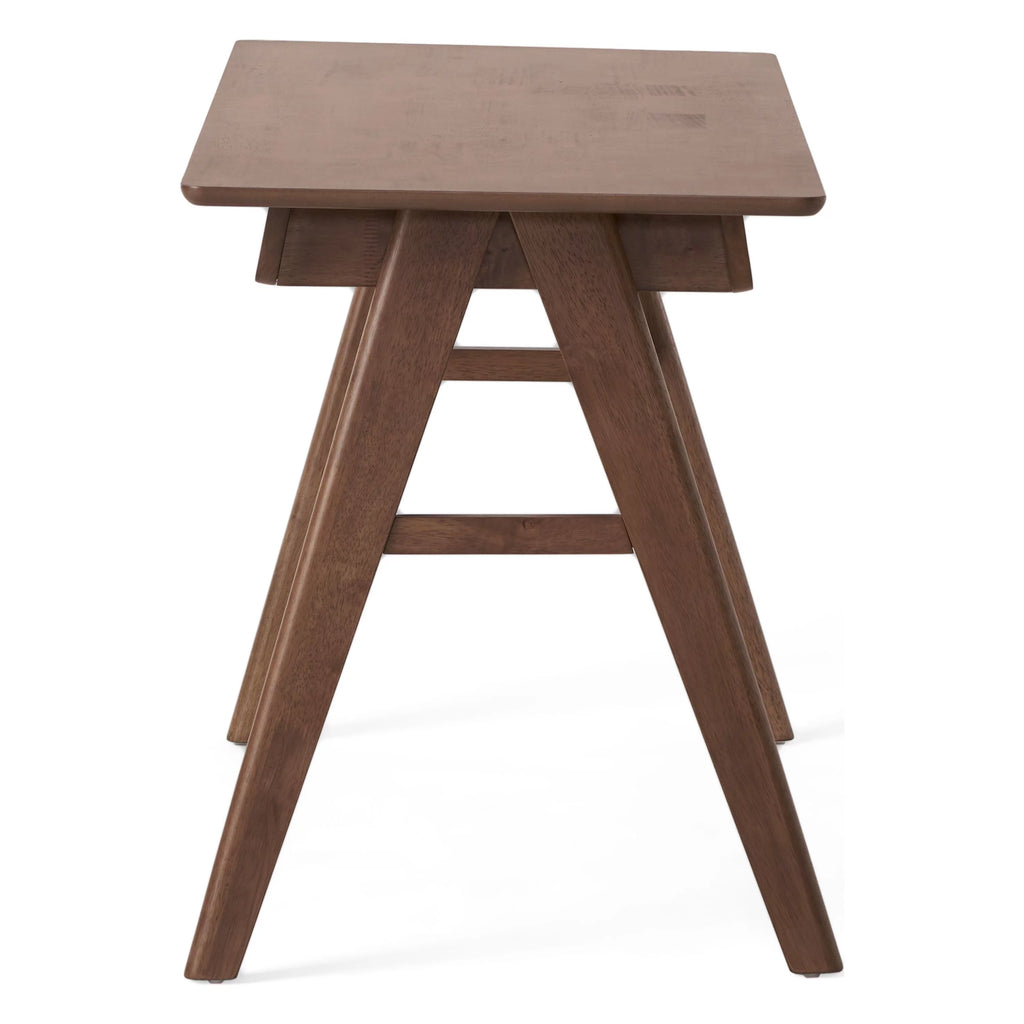 Mid Century Wood Desk N948702