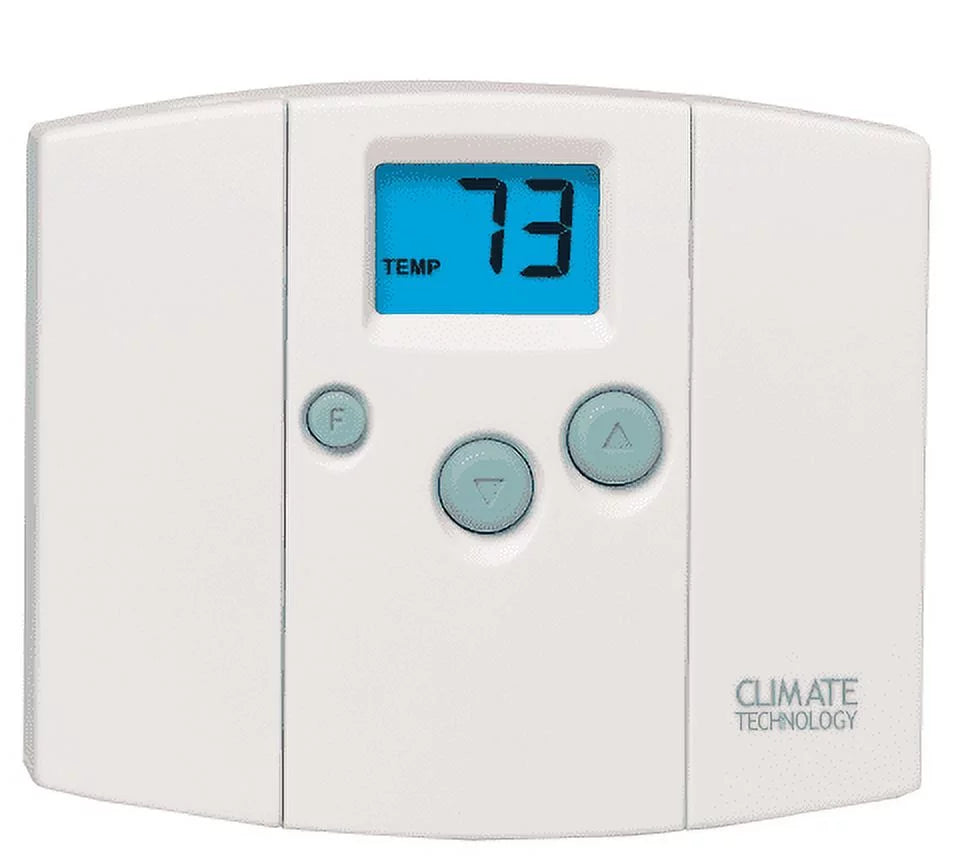 Digital Wall Thermostat Q451