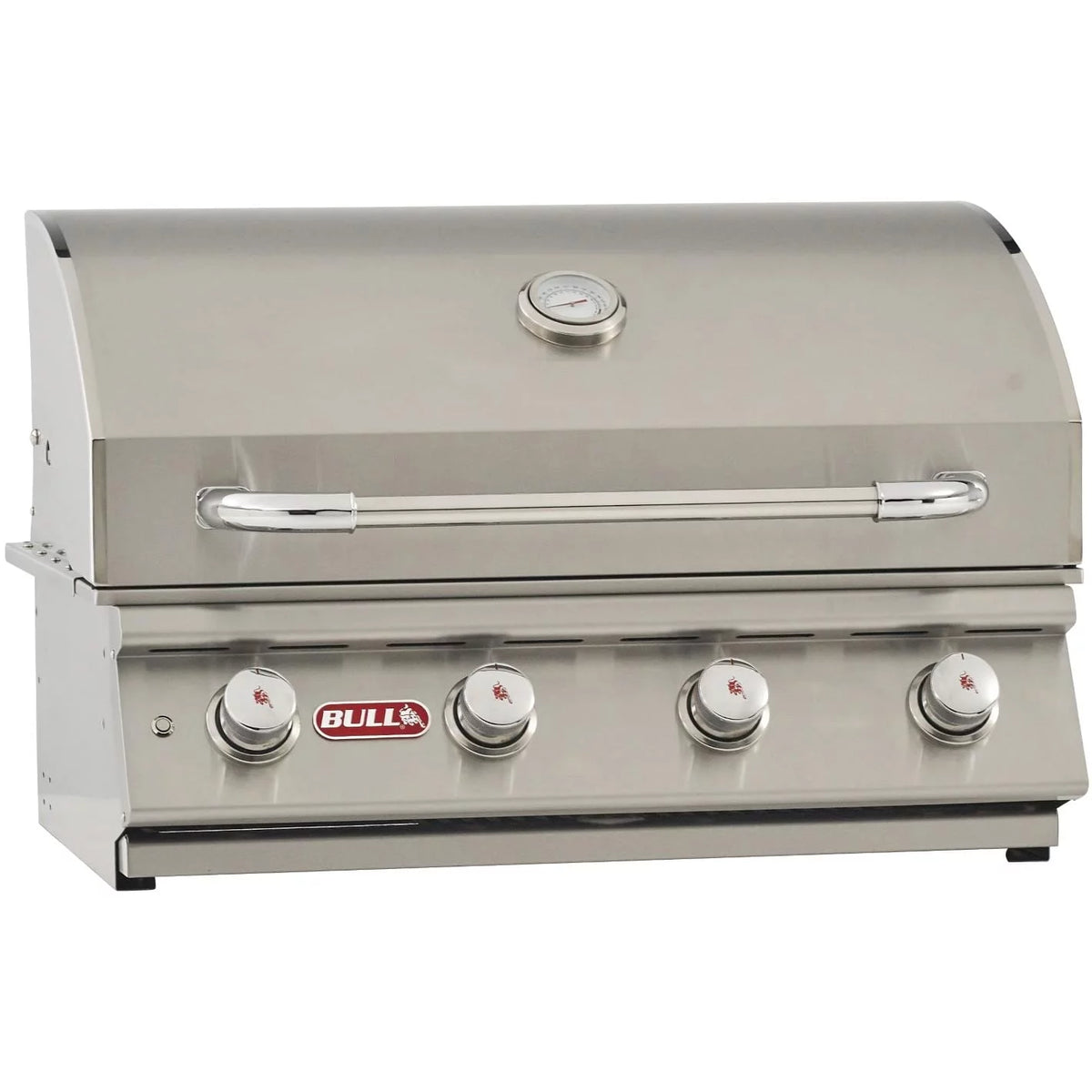 4 Burner Stainless Steel Gas Barbecue Grill E96185