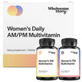 Bioavailable Daily Multivitamin for Women with Iron Folate Calcium Omega-3 DHA Vitamin D N962