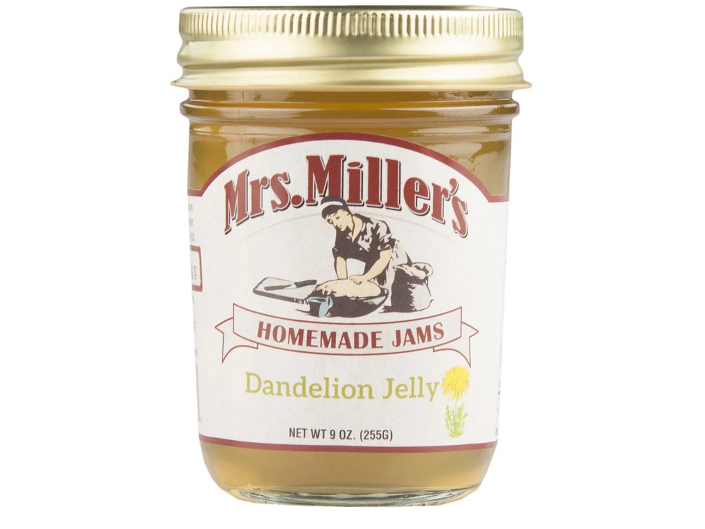 Dandelion Jelly 3-Pack 9 oz. Jars S427590