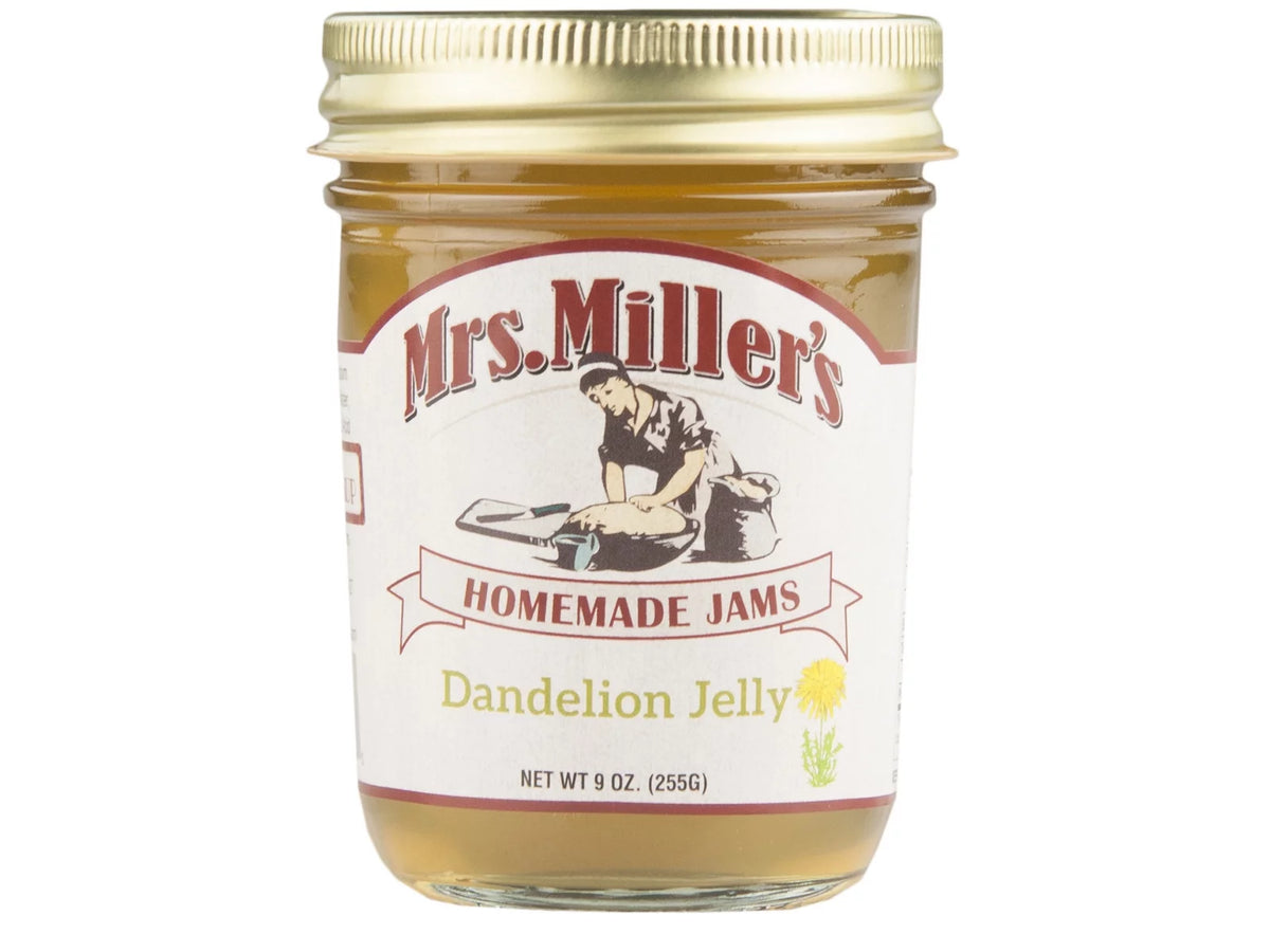 Dandelion Jelly 3-Pack 9 oz. Jars S427590
