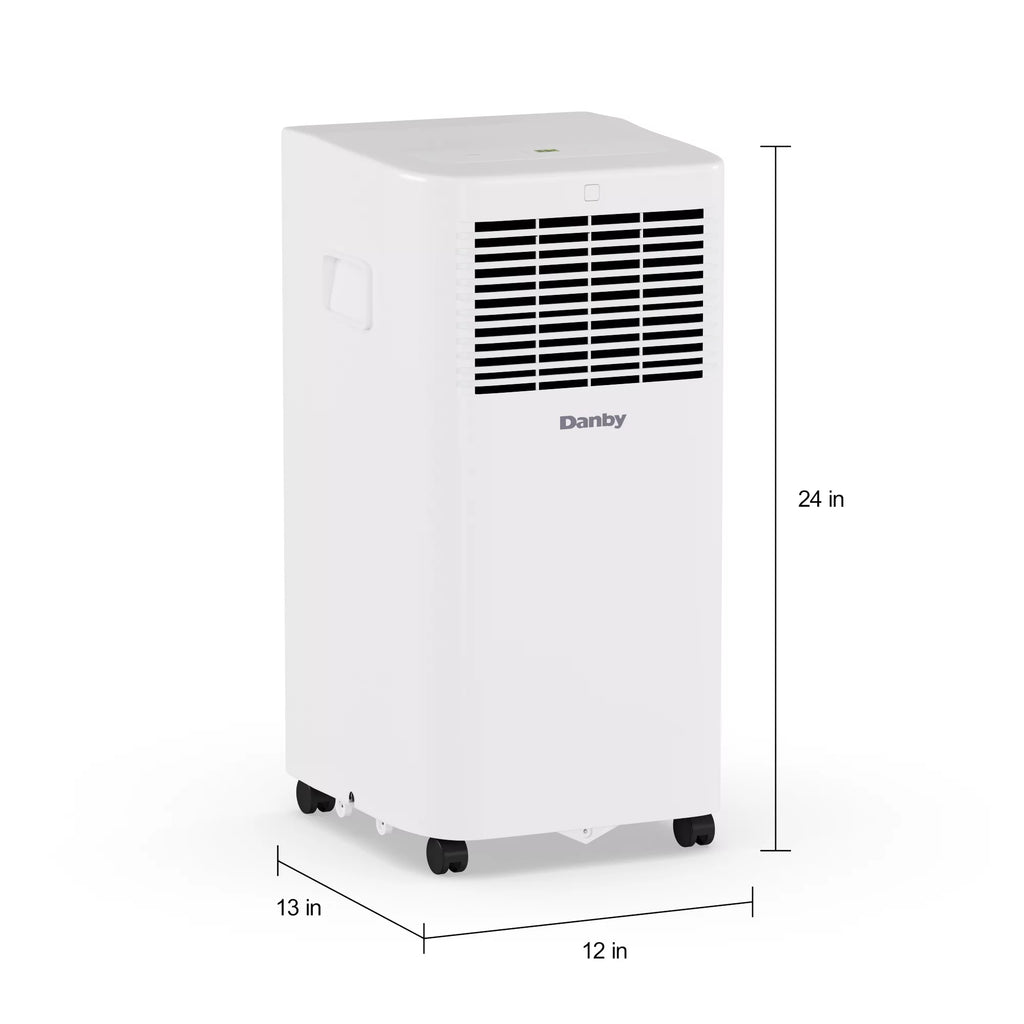 5,000 BTU Portable AC in White O403201