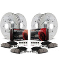 Front & Rear Brake Kit B223