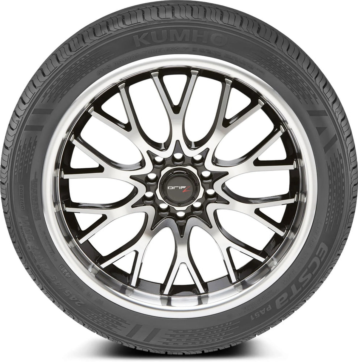 All Season 255/45R20 105W XL Passenger Tire Y13780