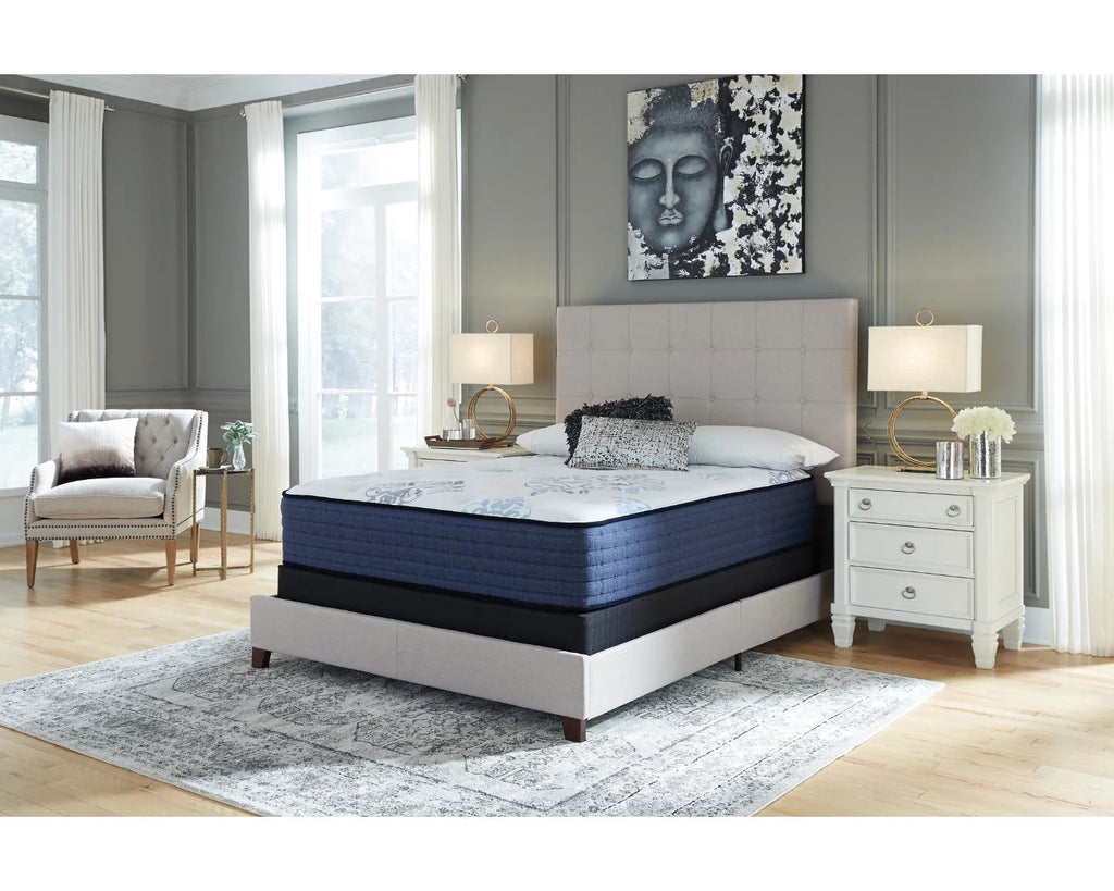 California King White Mattress T4629