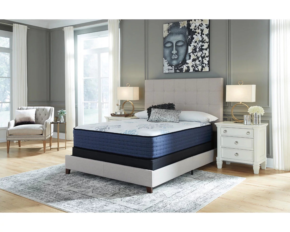 California King White Mattress T4629