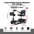 Foldable Mobility Scooter for 300 lbs V996802