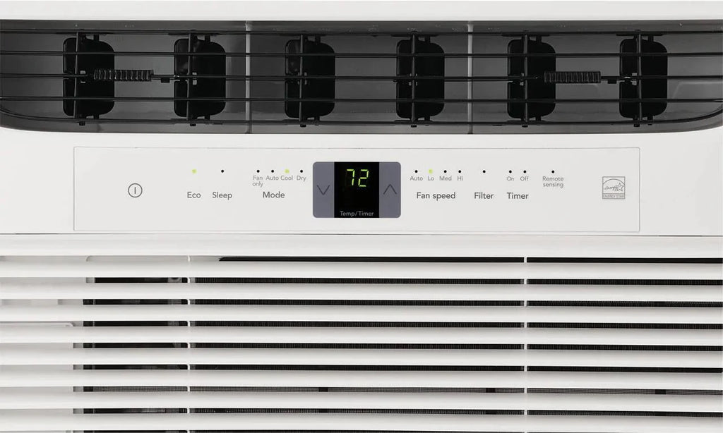 8,000 BTU Window-Mounted Air Conditioner P140292