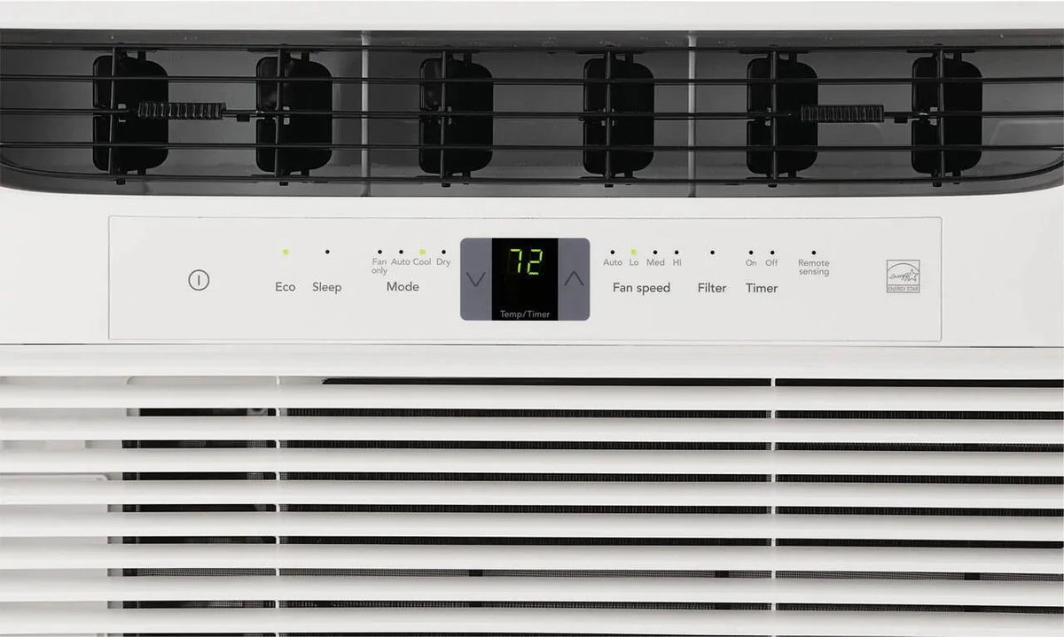 8,000 BTU Window-Mounted Air Conditioner P140292