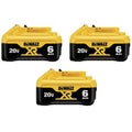 20V MAX XR Lithium-Ion 6.0Ah Battery 3 Pack V229347