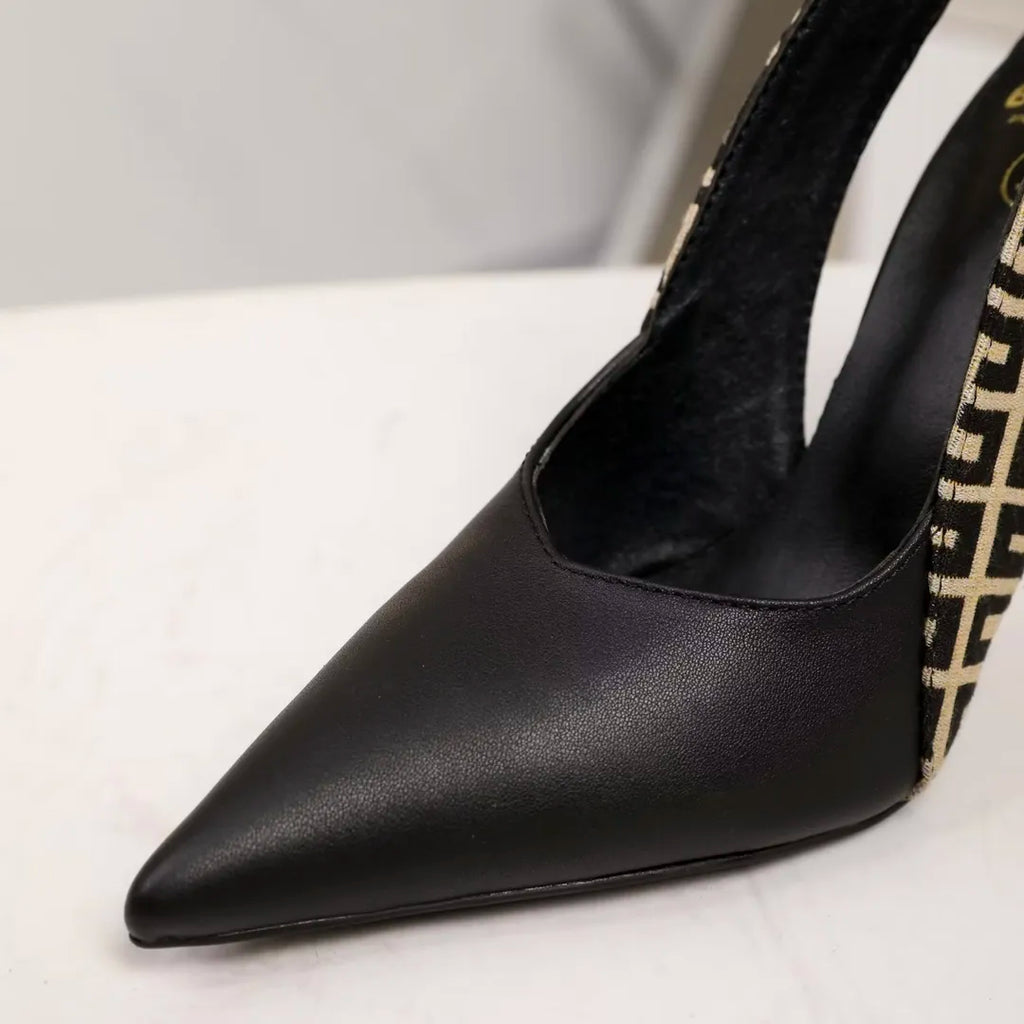 Women Shoes Heels 10.5cm L991