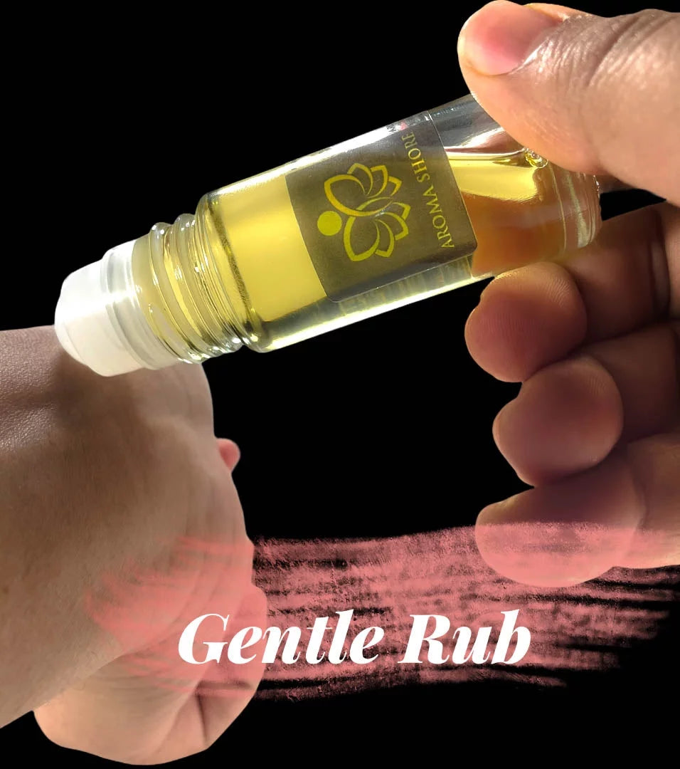 Perfume Oil 8 Ounces X819224