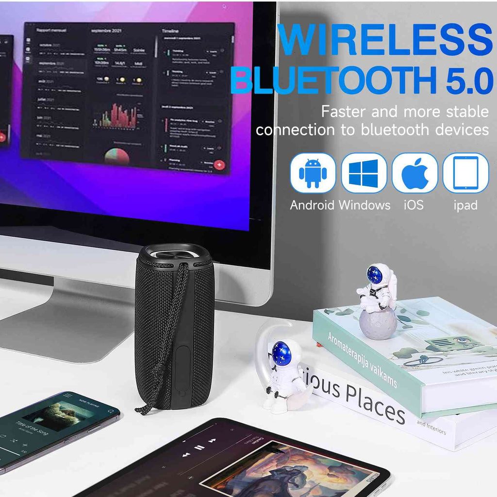 IPX5 Waterproof Bluetooth Speaker K277370
