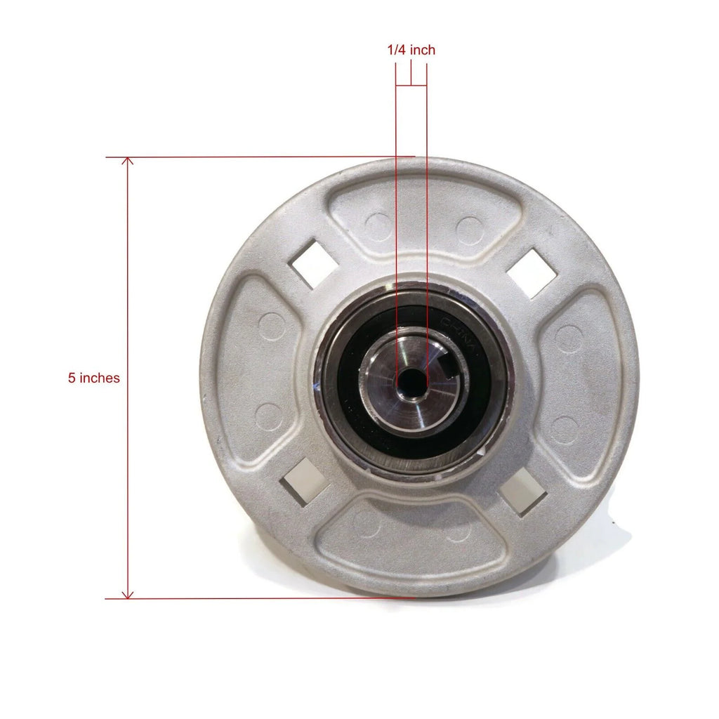 Spindle Assembly L856