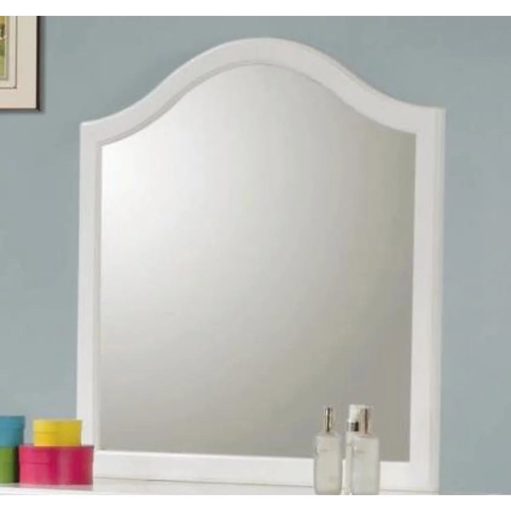 7-drawer Dresser Cream White E38230