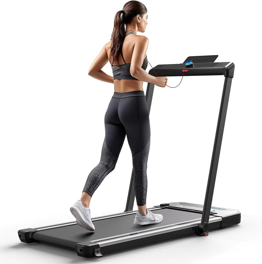 Under Desk Treadmill 3 in 1 Folding Walking Pad Y256581