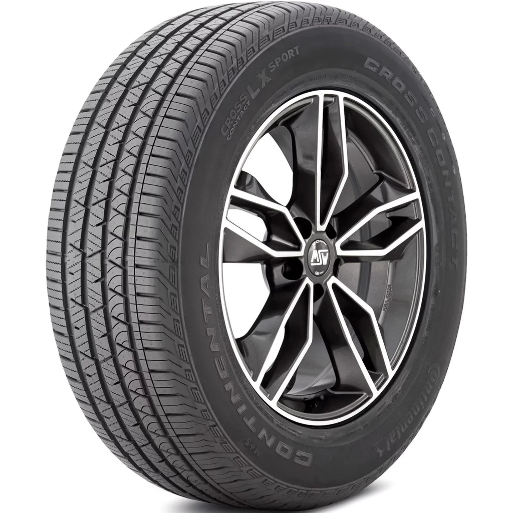 All Season 265/45R20 104H SUV/Crossover Tire W967937