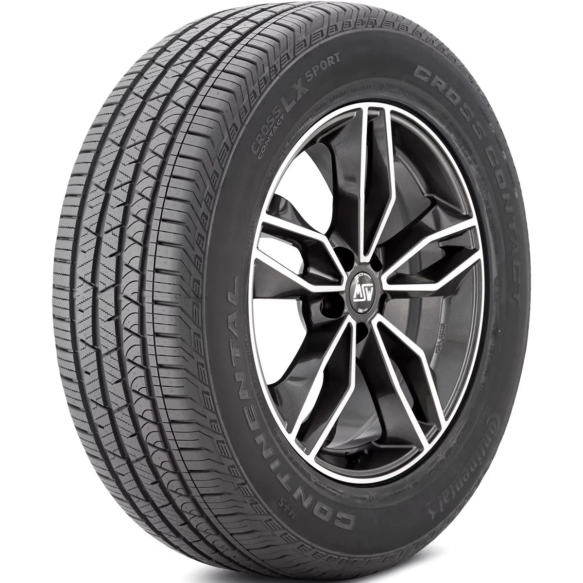 All Season 265/45R20 104H SUV/Crossover Tire W967937