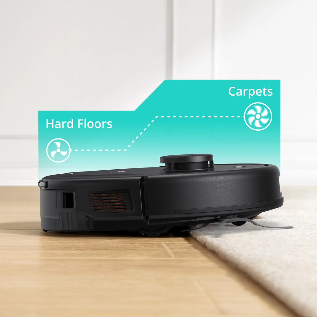 Robot Vacuum with Self-Empty Station R7682