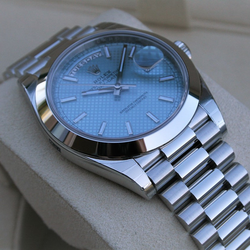 Ice Blue 40mm U53814