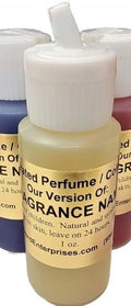 Perfume Oil 1 oz. Squeeze Bottle G9812