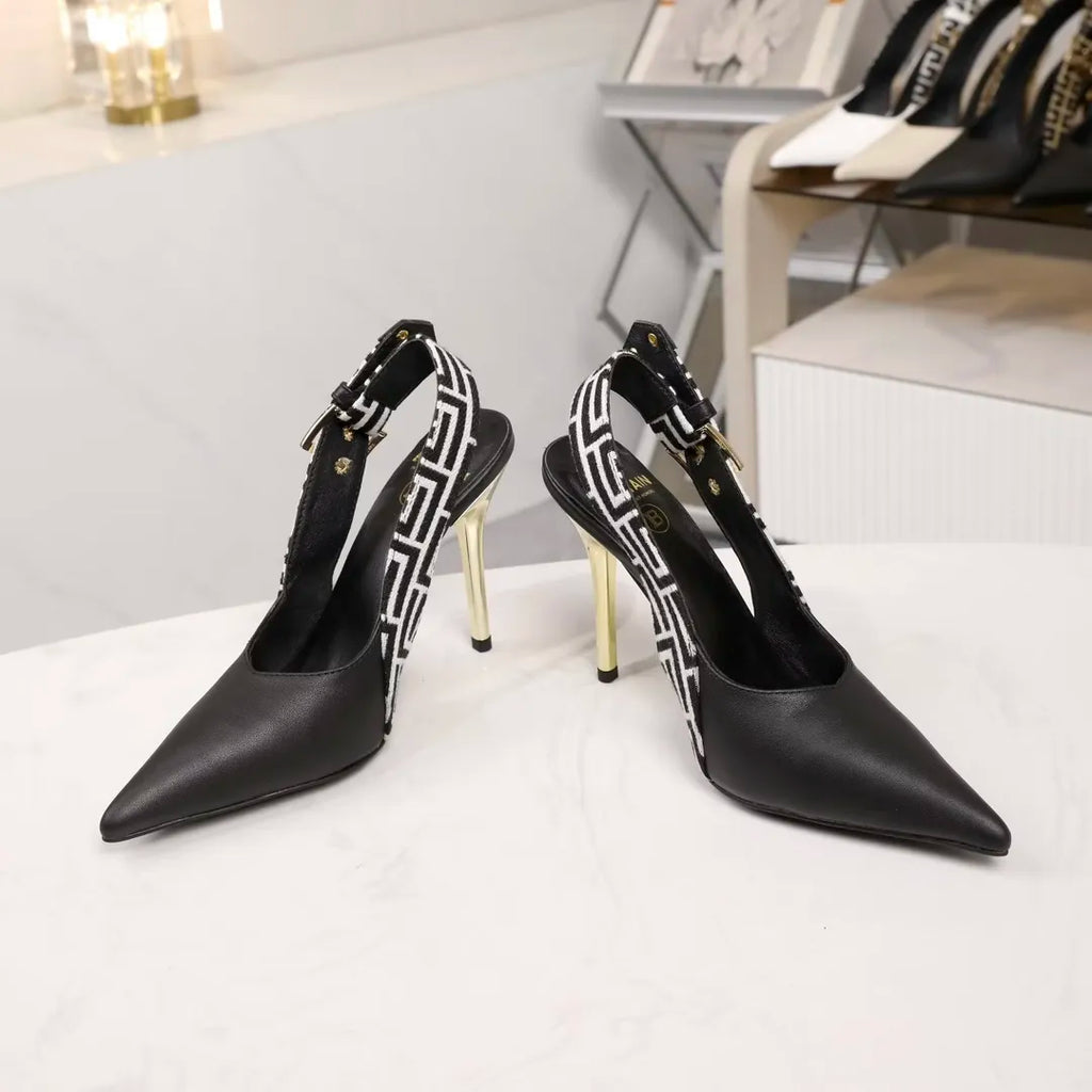 Women Shoes Heels 10.5cm L991