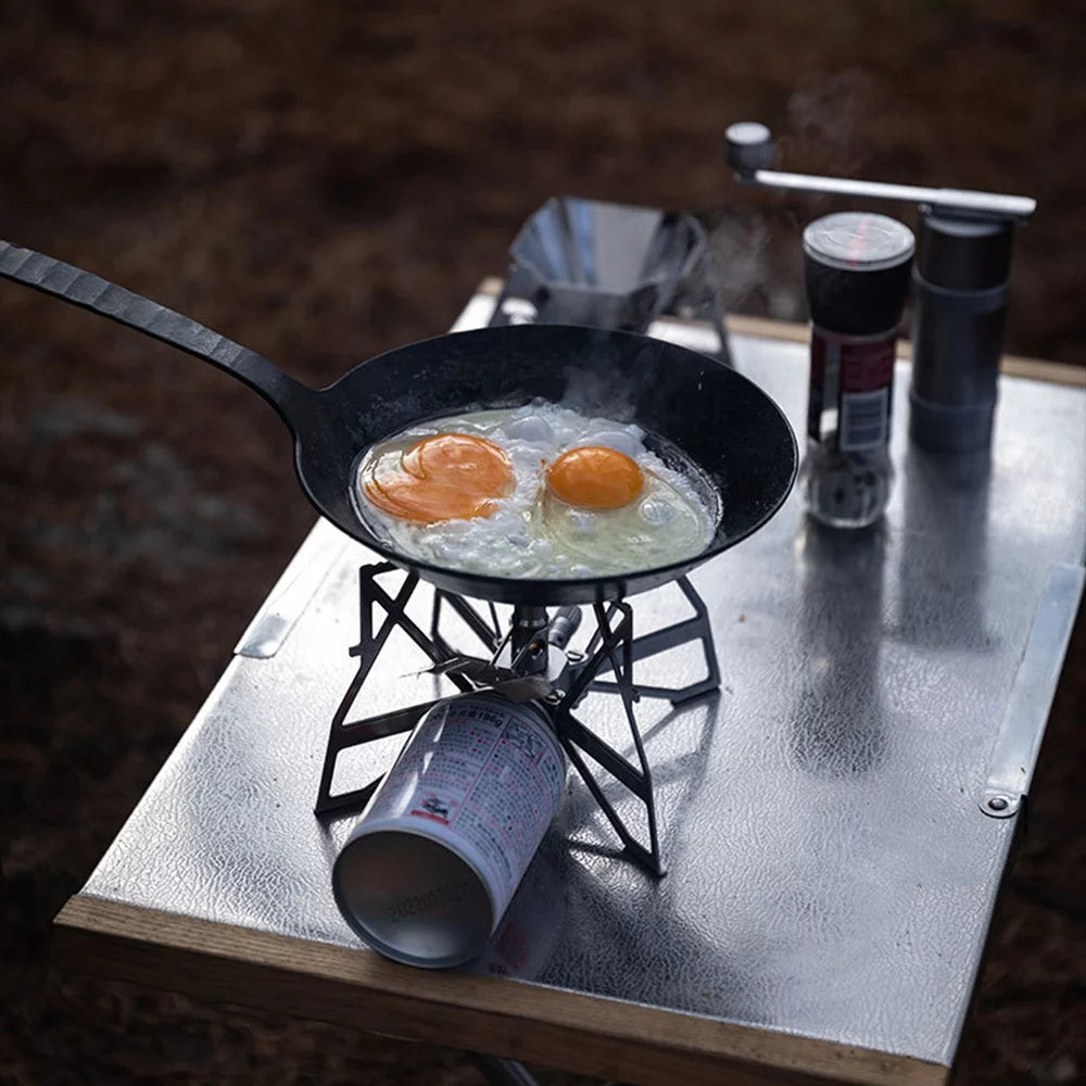 3300W Collapsible Stainless Steel Outdoor Stove U264694
