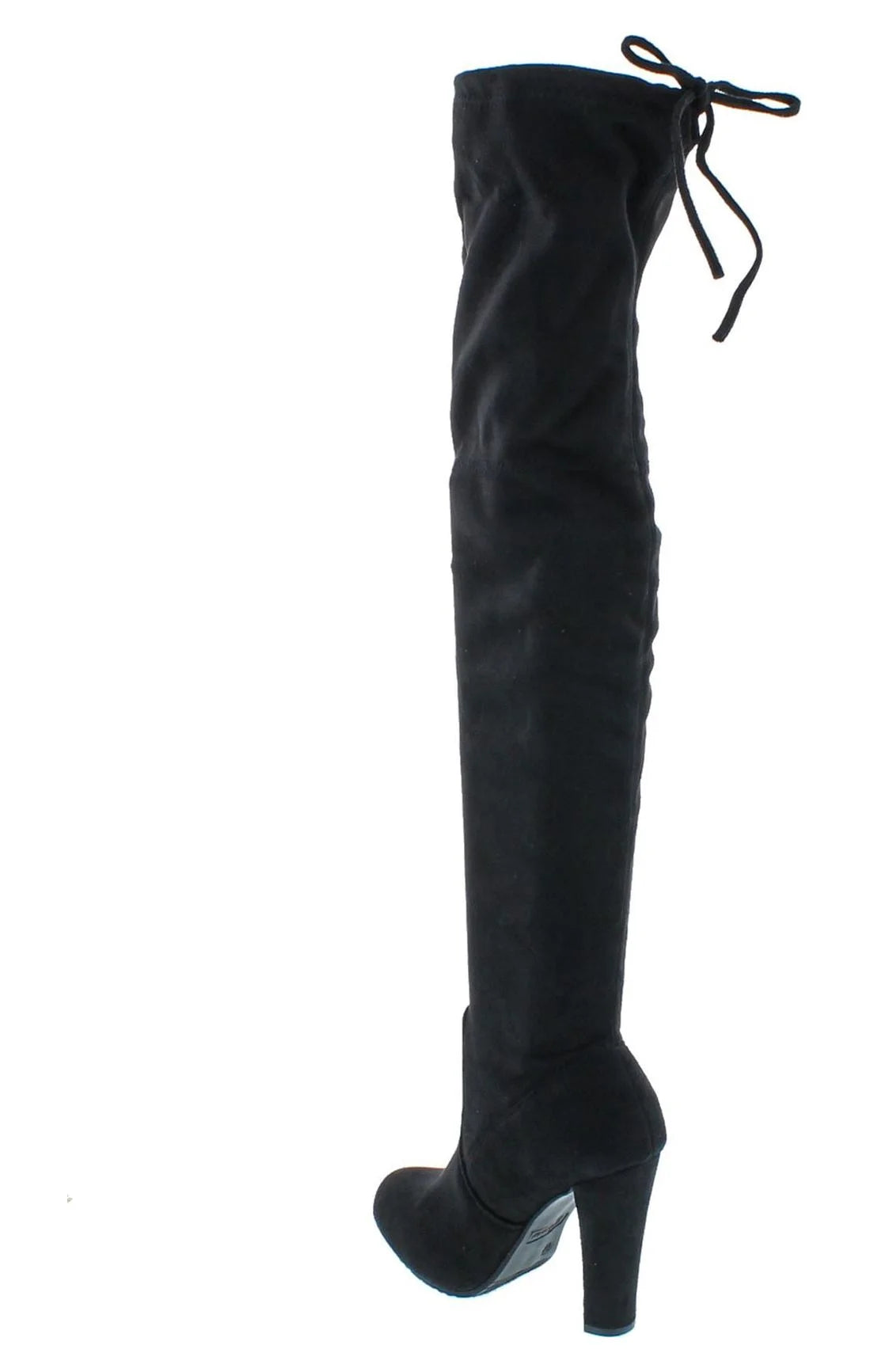 Women's Chunky Heel Thigh High Boot M901