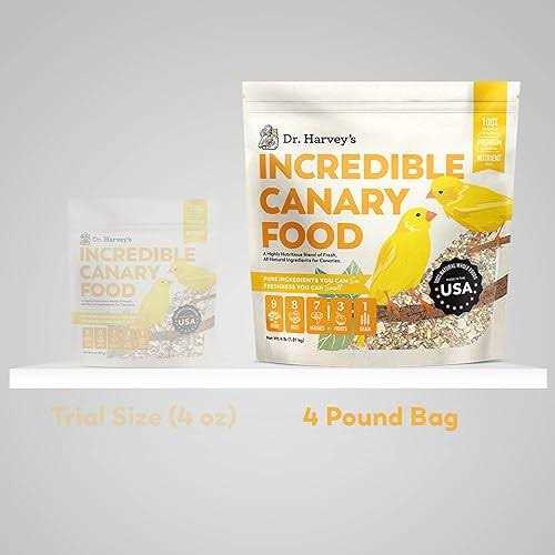 Canary Blend Pet Supplies Z15130