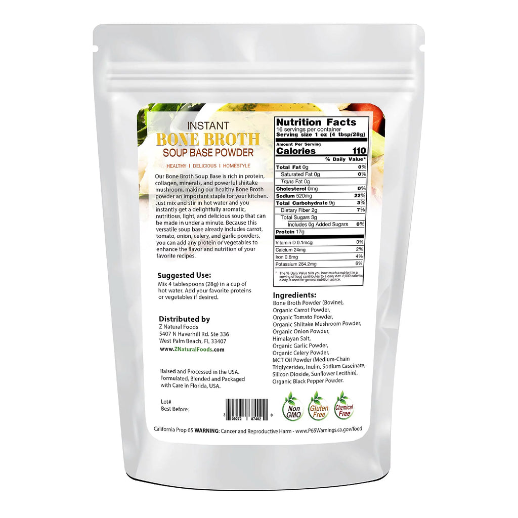Bone Broth Soup Powder M5182