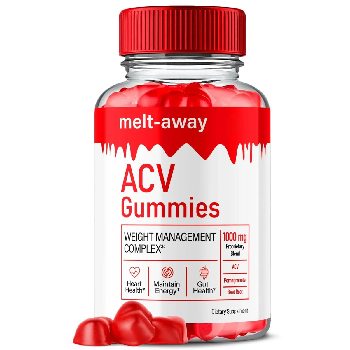 Keto ACV Gummies D996926