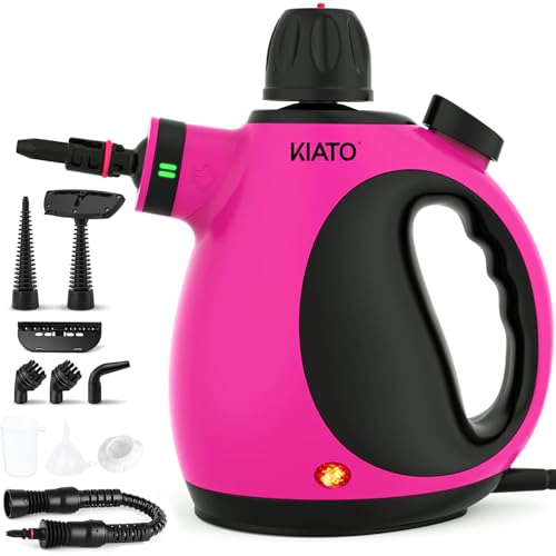 10 in 1 Handheld Steam Cleaner P831665