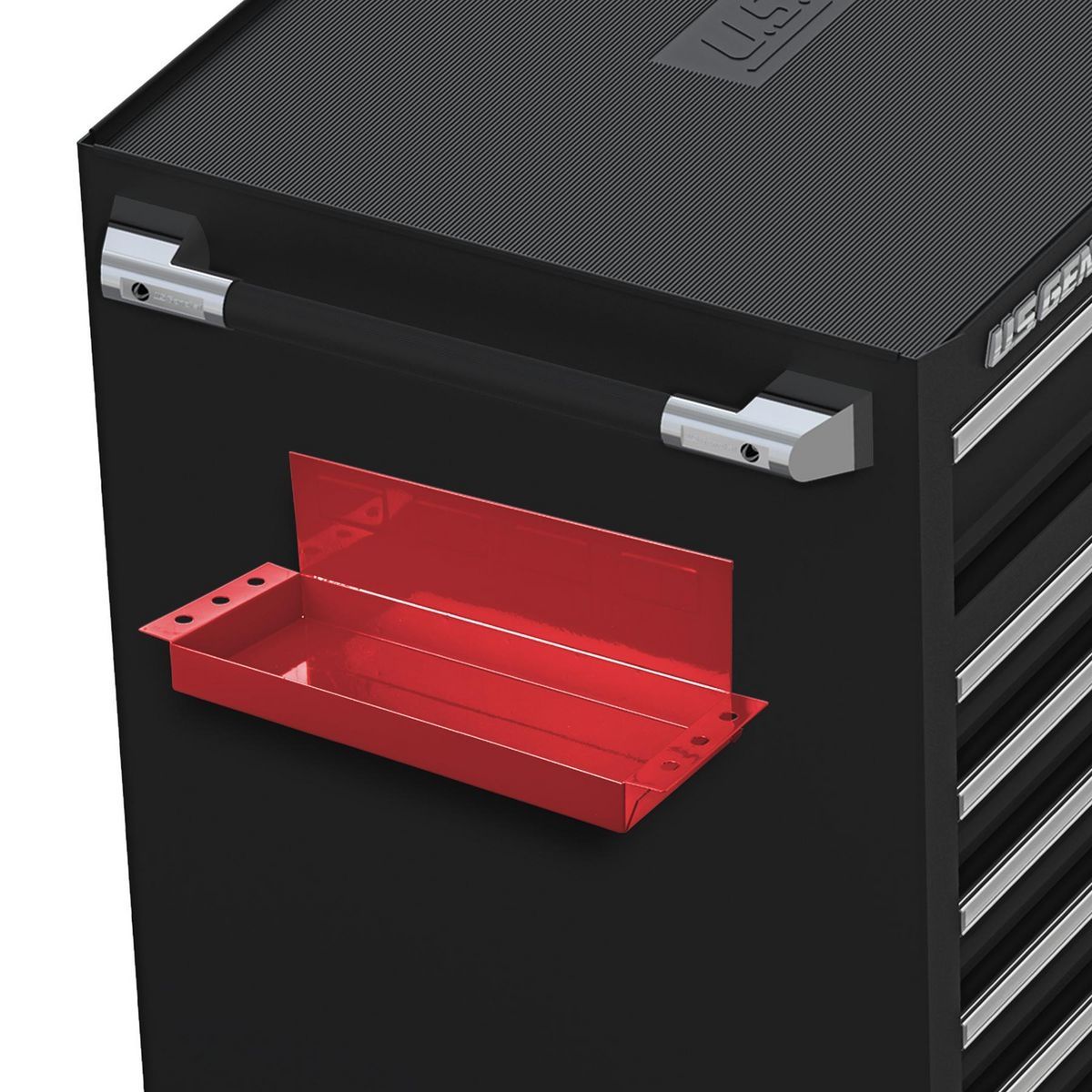 Magnetic Tray with Screwdriver Holder R37883