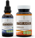 Organic Artichoke and Star Anise Capsules H76208