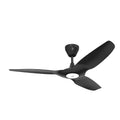 Black 52 Outdoor Ceiling Fan L7234