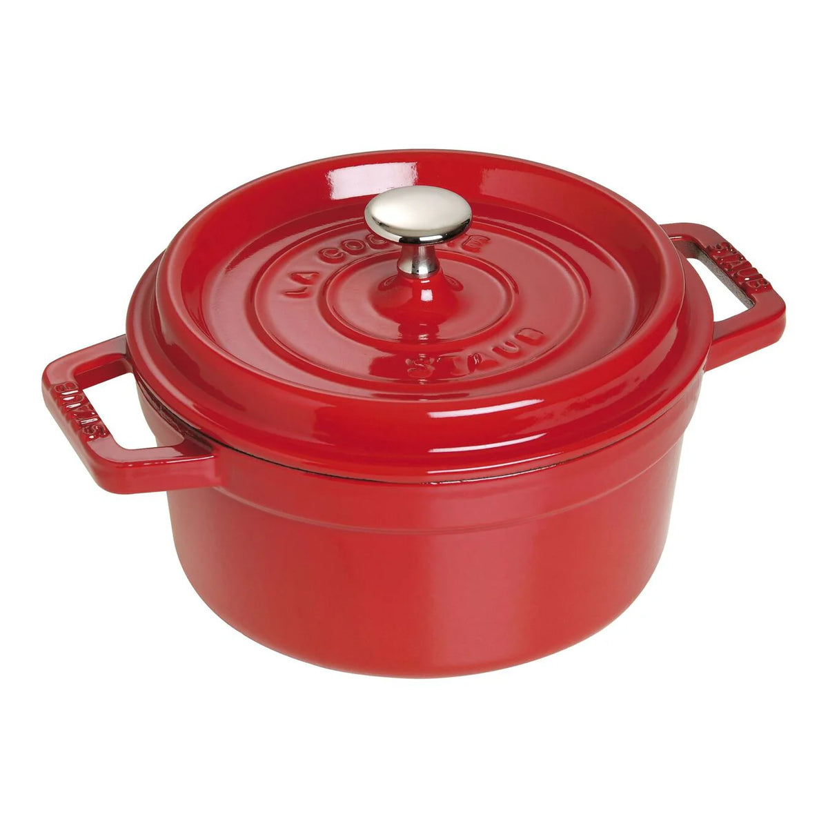 2.75 Qt Cast Iron Round Dutch Oven W8938