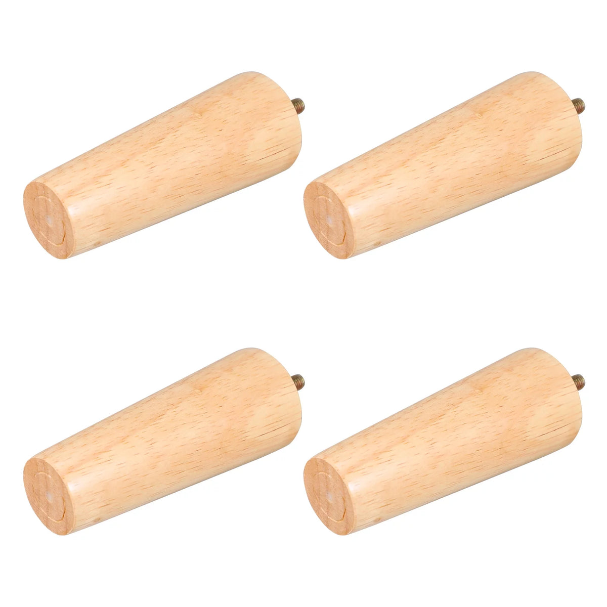Wood Furniture Legs Set of 4 N9117