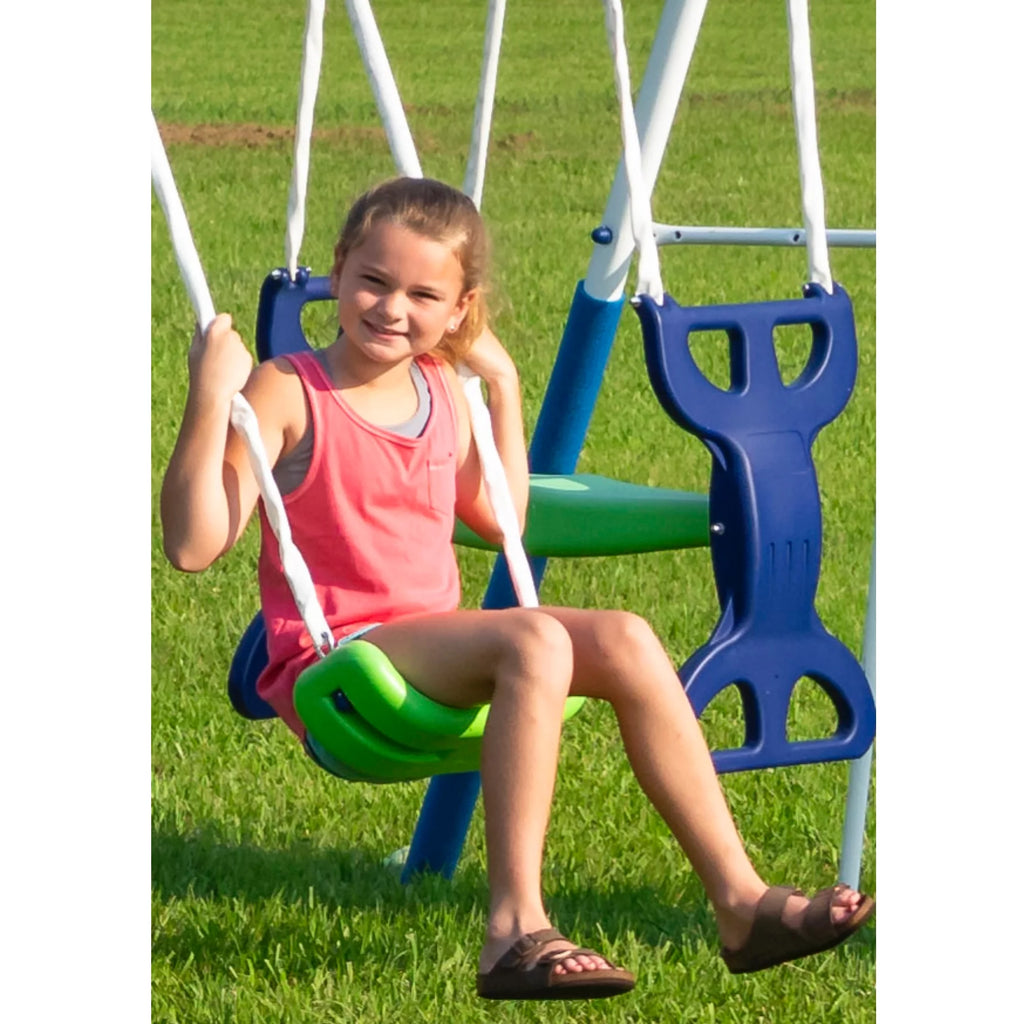 Metal Swing Set T356122