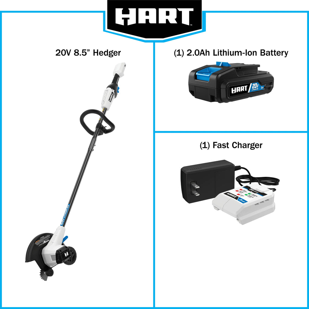 20 Volt 8.5 Edger K703062